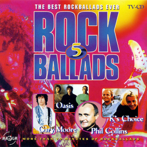 Rock Ballads 5 9548-34940-2