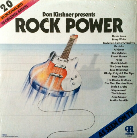 Rock Power P-12417