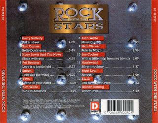 Rock With The Stars DC 862252 2