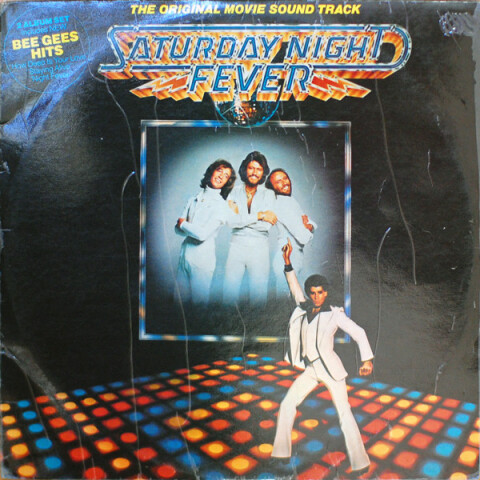 Saturday Night Fever (The Original Movie Sound Track) 2658 123