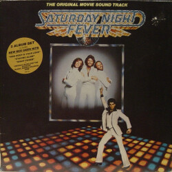 Saturday Night Fever (The Original Movie Sound Track) 2658 123