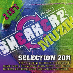 Sneakerz Muzik Selection 2011 Volume 1 SNKRZBOX005 1