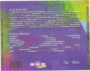 Sneakerz Muzik Selection 2011 Volume 1 SNKRZBOX005 2