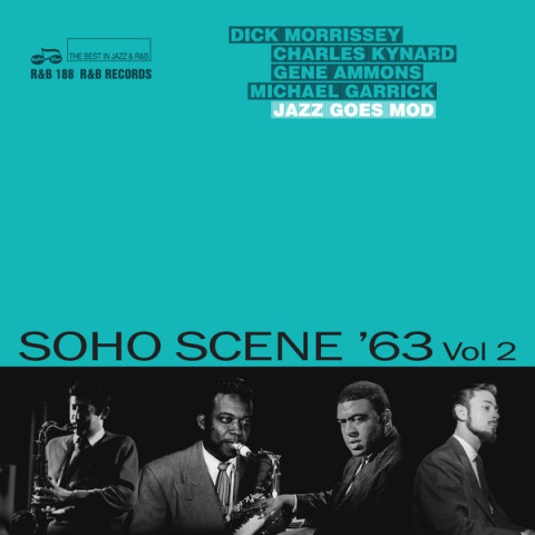 Soho Scene ’63 Vol 2 5060331754411
