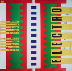 Street Sounds Hip Hop Electro 11 ELCST 11 2