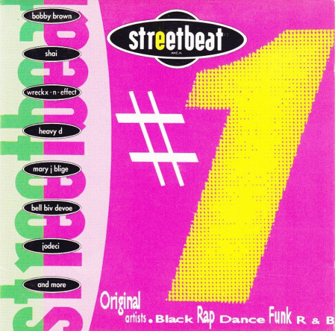 Streetbeat #1 MCD 30674