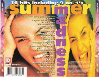 Summer Madness DCD 5463 2