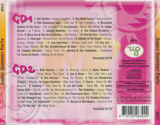 Super Summer Party SP213 2