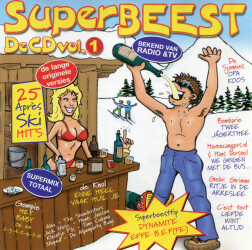 Superbeest De CD Vol.1 PRCD 200107 1