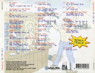Superbeest De CD Vol.1 PRCD 200107 2