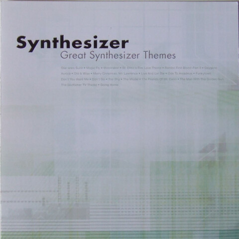 Synthesizer Great Synthesizer Themes 6345