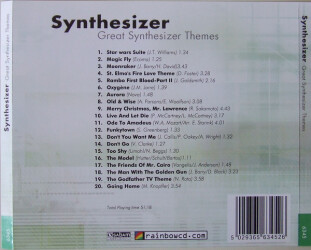 Synthesizer Great Synthesizer Themes 6345 2