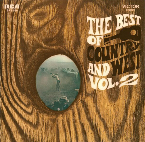 The Best Of Country And West - Vol. 2 SRS 556
