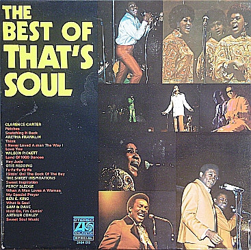 The Best Of That's Soul 2464 019