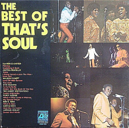 The Best Of That's Soul 2464 019