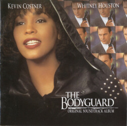 The Bodyguard (Original Soundtrack Album) 07822-18699-2 1