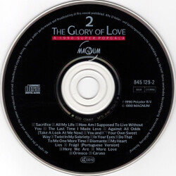 The Glory Of Love 2 (A 1990 Super Popgala) 845 129-2 3
