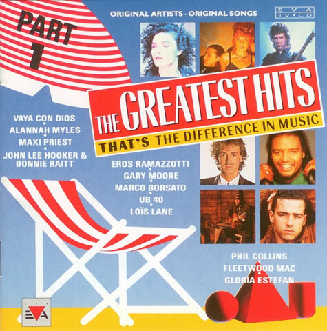 The Greatest Hits 2 - Part 1 PD 74718
