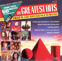 The Greatest Hits - Part 1 2292 41 8902 1