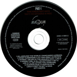 The Greatest Hits - Part 1 2292 41 8902 2