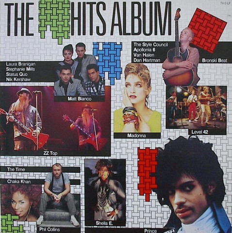 The Hits Album ADEH 167