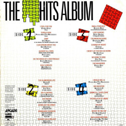 The Hits Album ADEH 167 2