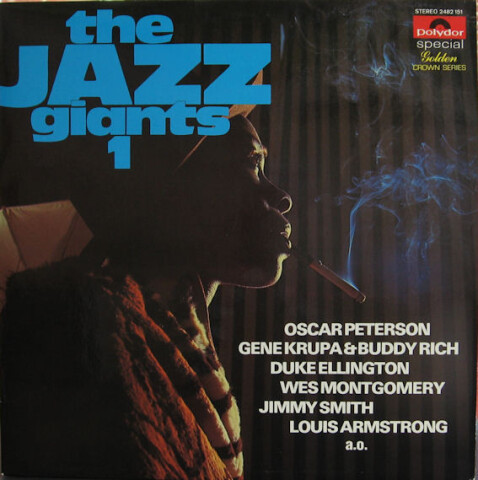 The Jazz Giants 1 2482 151