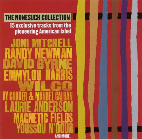 The Nonesuch Collection UNCUT 2004 03
