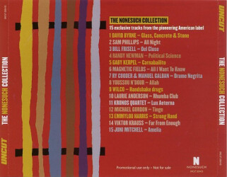 The Nonesuch Collection UNCUT 2004 03 2