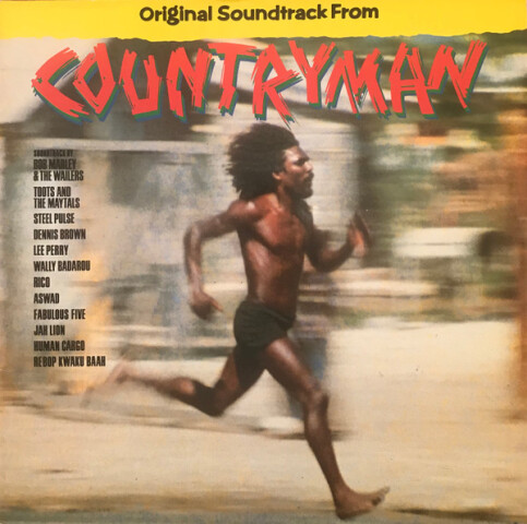 The Original Soundtrack From "Countryman" 301 970-420