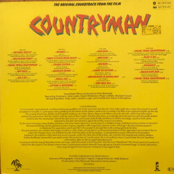 The Original Soundtrack From "Countryman" 301 970-420 2