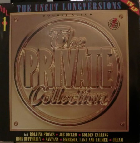 The Private Collection Vol. 1 - The Uncut Long Versions CN 0341