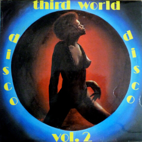 Third World Disco Vol.2 TWLP 205