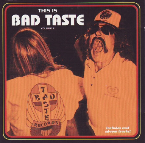 This Is Bad Taste Volume 2 BTR26