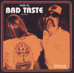 This Is Bad Taste Volume 2 BTR26 1