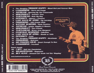 This Is Bad Taste Volume 2 BTR26 2