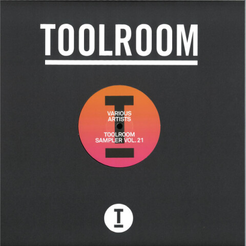 Toolroom Sampler Vol. 21 TOOL1384