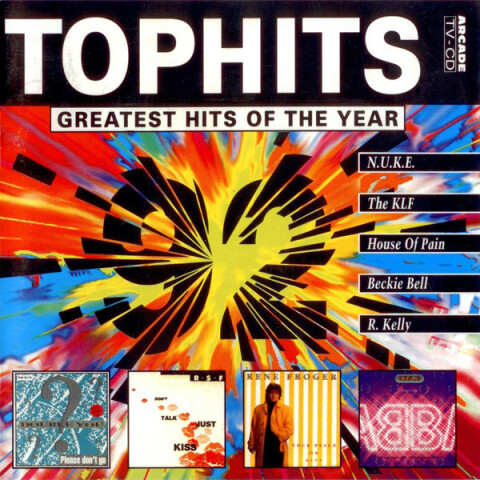 Tophits '92 - Greatest Hits Of The Year 01 7870 61