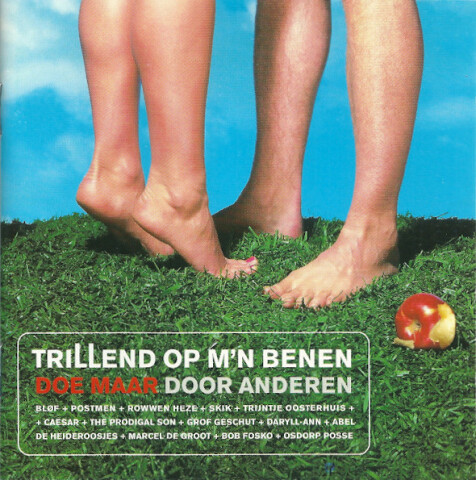 TriLLend Op M'n Benen (Doe Maar Door Anderen) VVR1012172