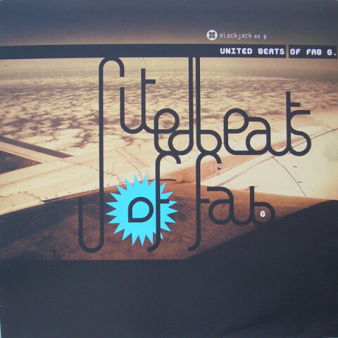 United Beats Of Fab G. BLACKJACK ES 09