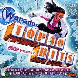 Wanadoo Top 40 Hits - 2002 Volume 1 SMM 506080 2 1