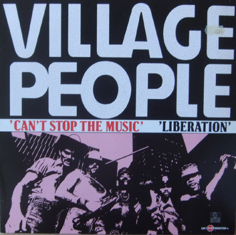 Can't Stop The Music 600.240