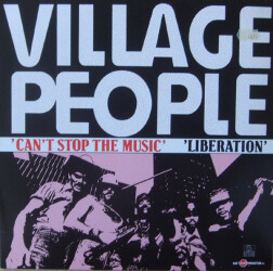 Can't Stop The Music 600.240