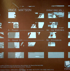 Eminations Vol. 1 PSEUDO-007 2