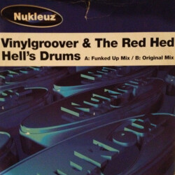 Hell's Drums NUKP 0404