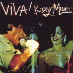Viva ! The Live Roxy Music Album 2302 053 1