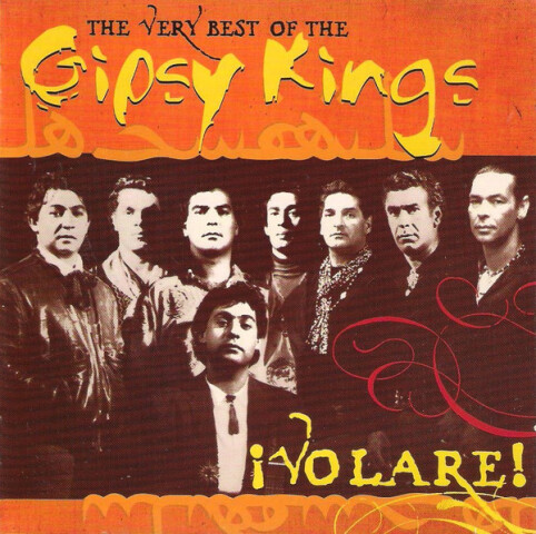 ¡Volare! - The Very Best Of The Gipsy Kings SONYTV69CD
