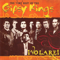 ¡Volare! - The Very Best Of The Gipsy Kings SONYTV69CD 1