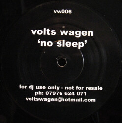 No Sleep vw006