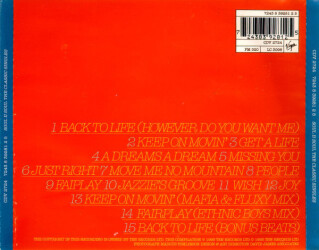 Volume IV The Classic Singles 88-93 7243 8 39281 2 5 2